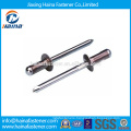 In Stock High Quality DIN 7337 Carbon Steel /Stainless Steel/Zinc Plated multigrip rivet
